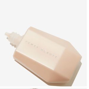Fenty Beauty Eaze Drop'lit All-Over Glow Enhancer In Pink Pearl